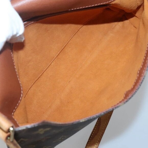 LOUIS VUITTON Monogram Musette Tango Short Strap Bag M51257 LV Auth 141536 - Picture 10 of 16